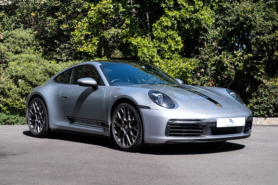 2020 Porsche 992 Carrera S - Image 17 of 31