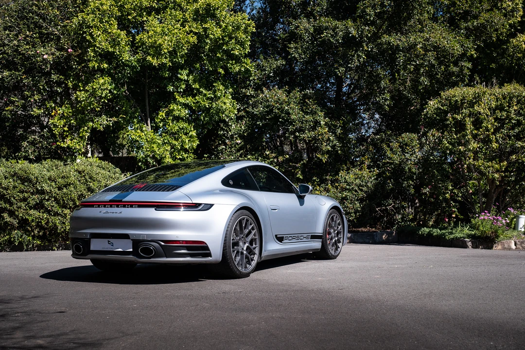 2020 Porsche 992 Carrera S - Image 18 of 31