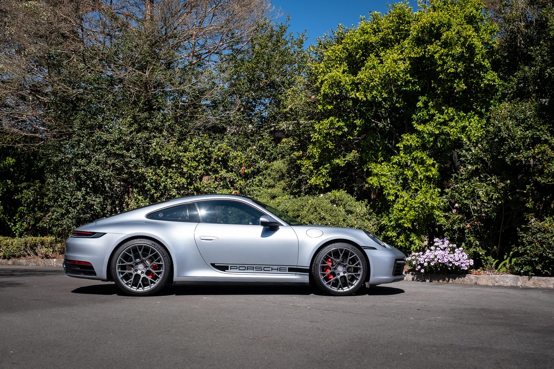 2020 Porsche 992 Carrera S - Image 4 of 31