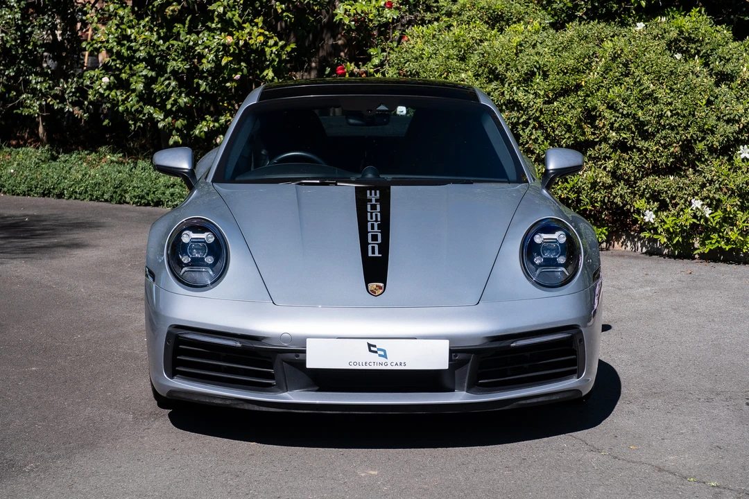 2020 Porsche 992 Carrera S - Image 10 of 31