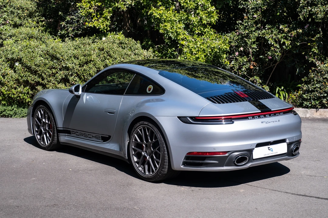 2020 Porsche 992 Carrera S - Image 15 of 31