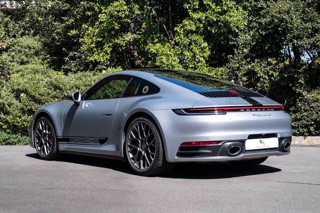 2020 Porsche 992 Carrera S - Image 7 of 31