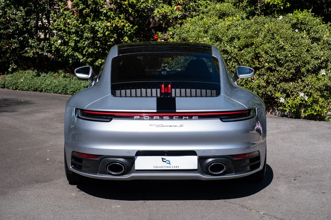 2020 Porsche 992 Carrera S - Image 19 of 31