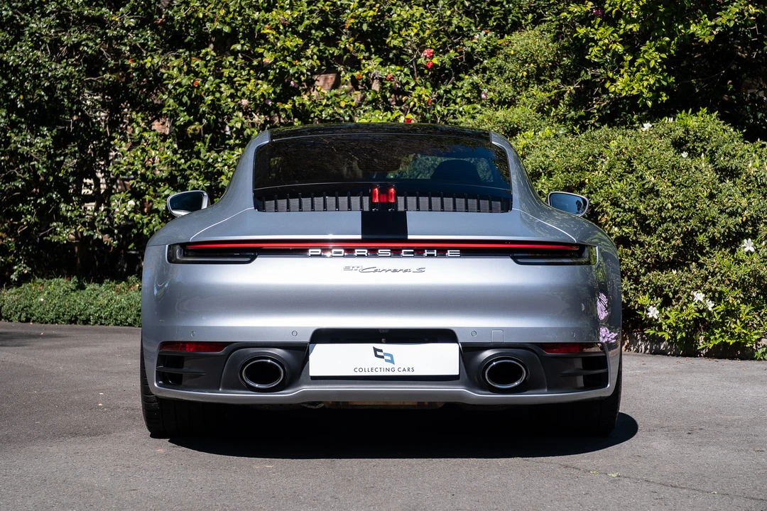 2020 Porsche 992 Carrera S - Image 6 of 31