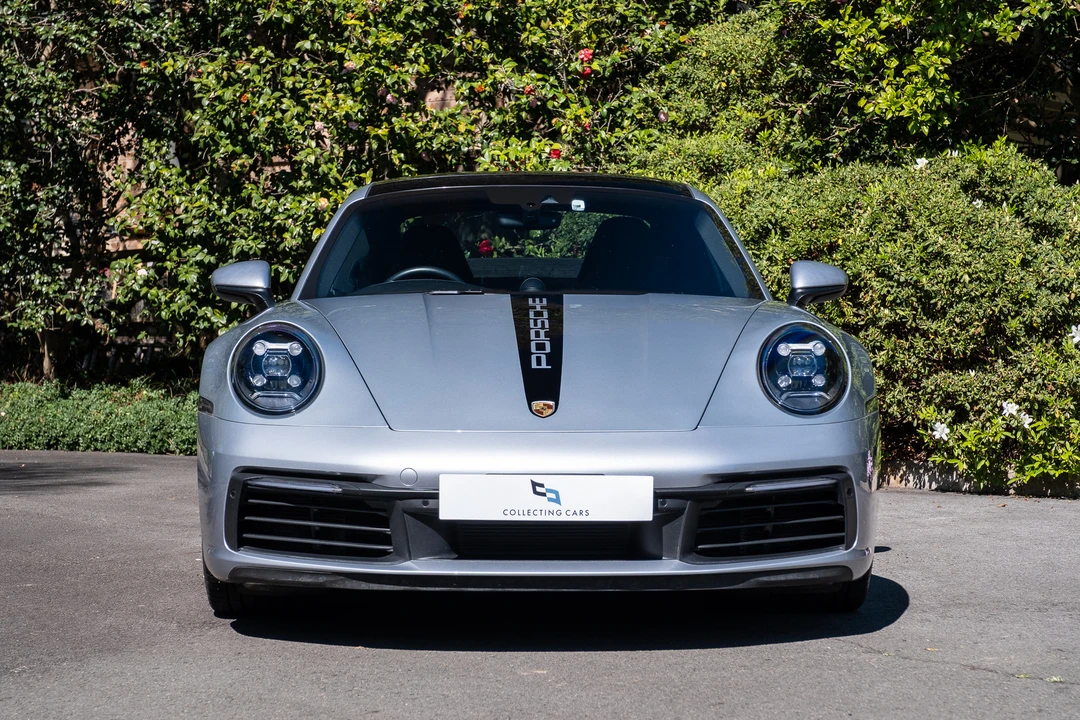 2020 Porsche 992 Carrera S - Image 2 of 31