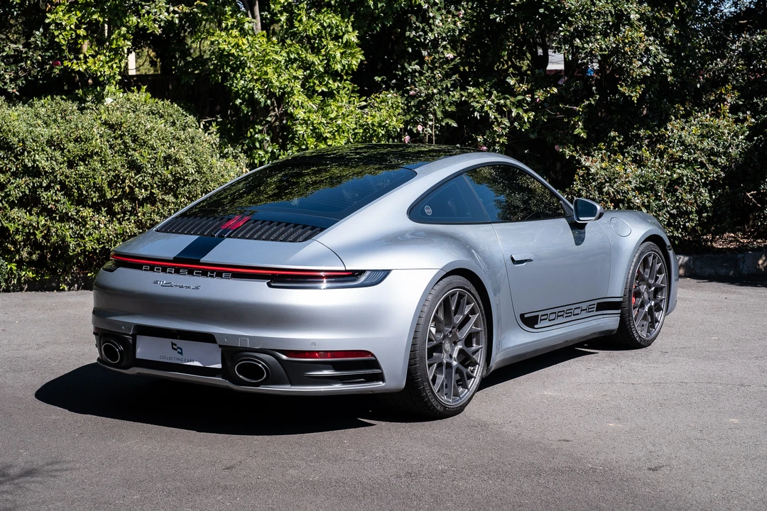 2020 Porsche 992 Carrera S - Image 13 of 31