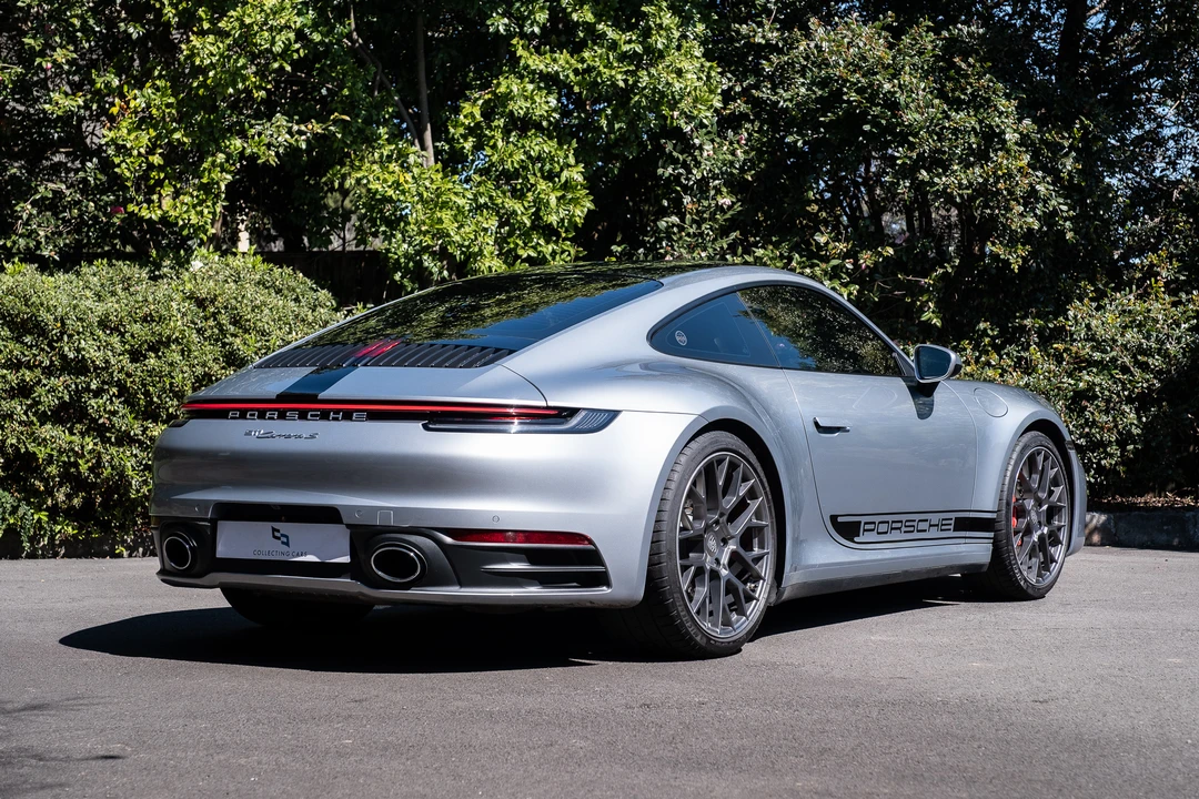 2020 Porsche 992 Carrera S - Image 5 of 31