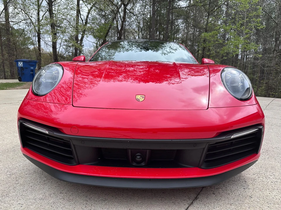 2020 Porsche 992 Carrera S - Image 3 of 21