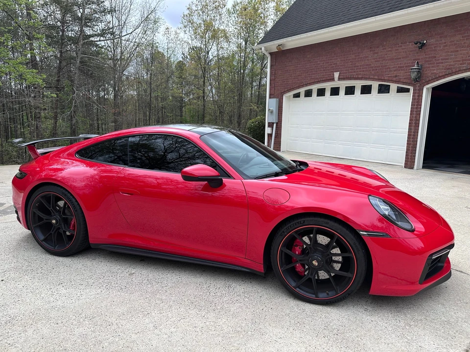 2020 Porsche 992 Carrera S - Image 2 of 21