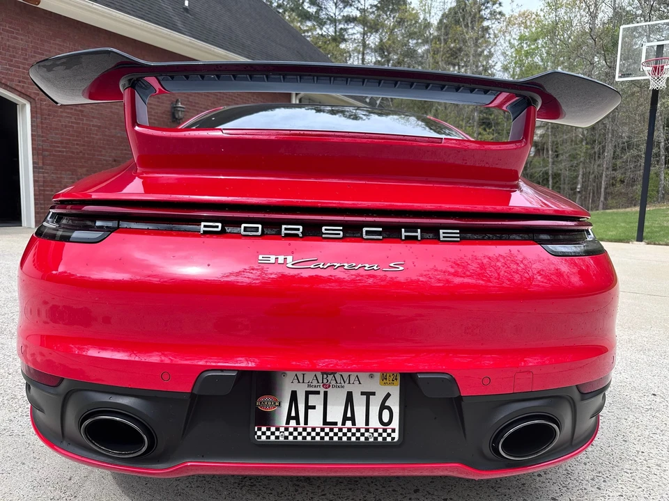 2020 Porsche 992 Carrera S - Image 7 of 21