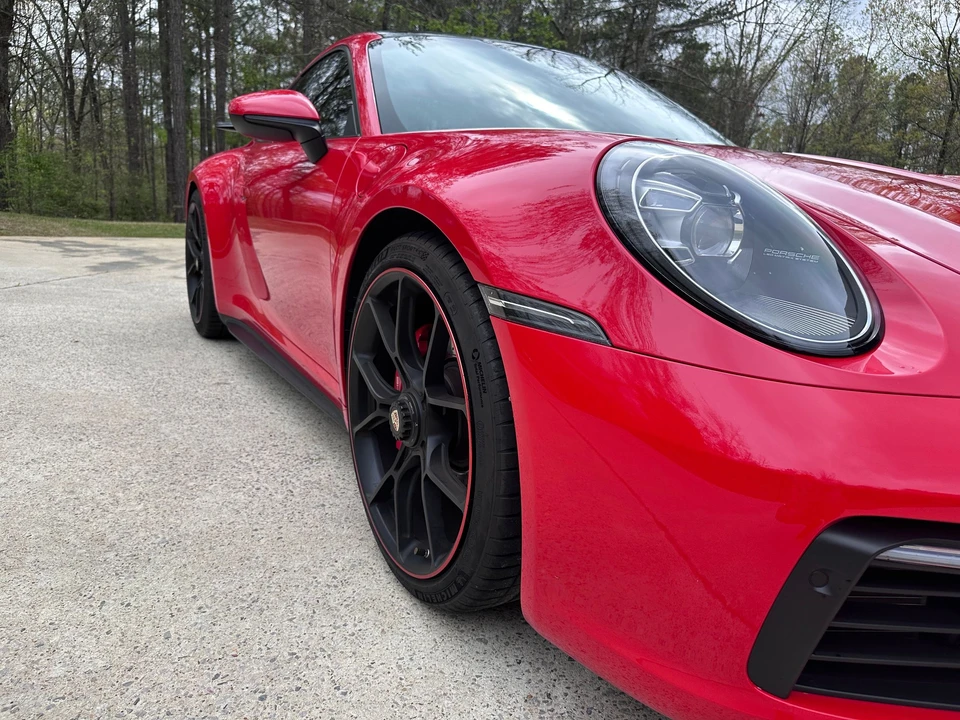 2020 Porsche 992 Carrera S - Image 4 of 21