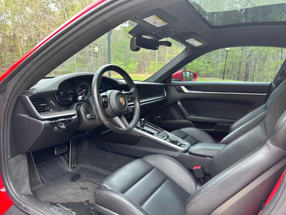 2020 Porsche 992 Carrera S - Image 18 of 21