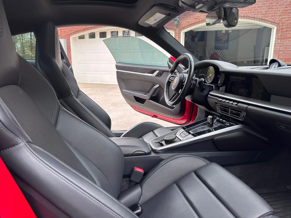 2020 Porsche 992 Carrera S - Image 17 of 21