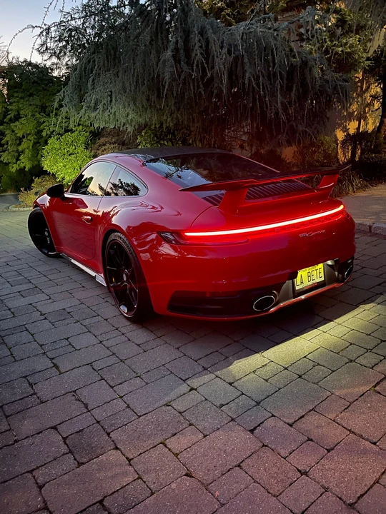 2020 Porsche 992 Carrera - Image 2 of 4