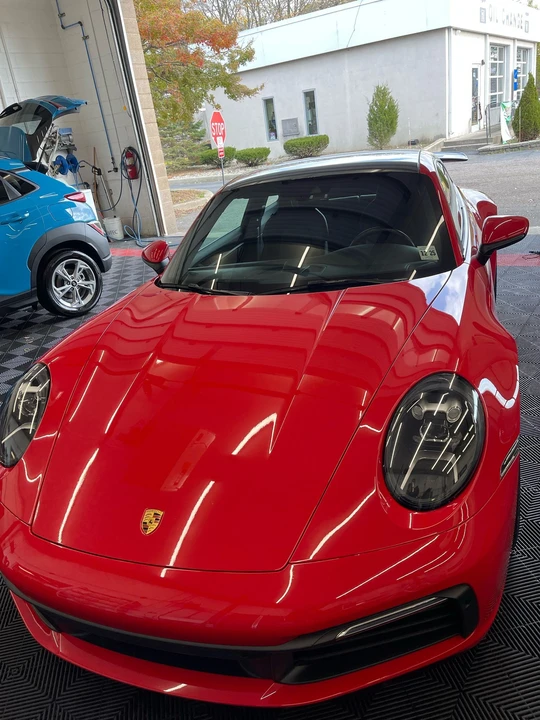 2020 Porsche 992 Carrera - Image 4 of 4
