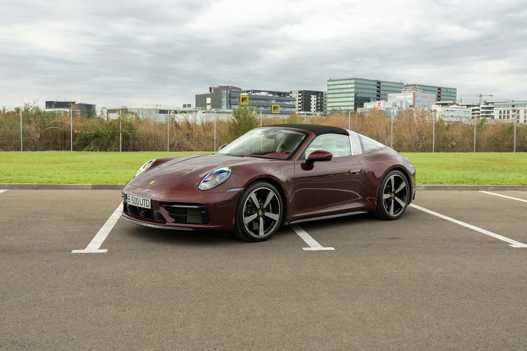 2020 Porsche 992 Targa 4 & 4S - Image 21 of 21