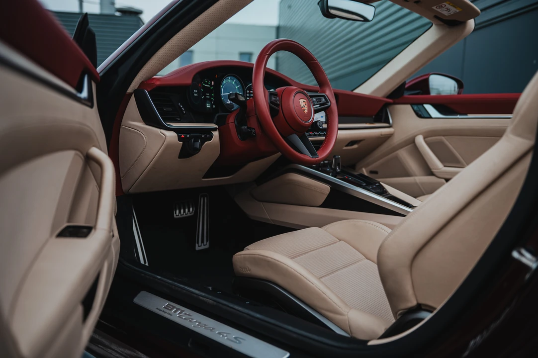 2020 Porsche 992 Carrera S - Image 14 of 22