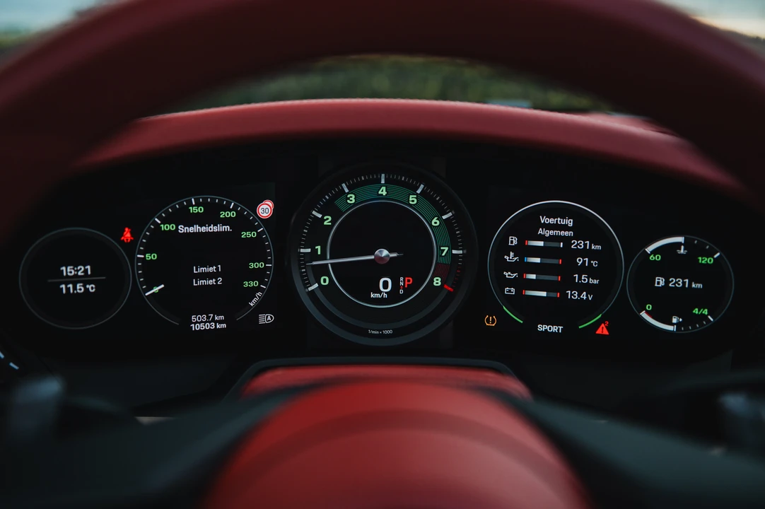 2020 Porsche 992 Carrera S - Image 17 of 22