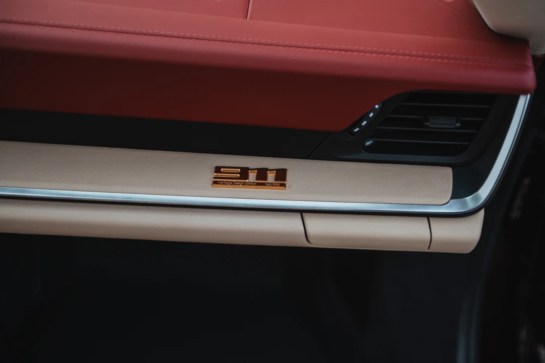 2020 Porsche 992 Carrera S - Image 20 of 22