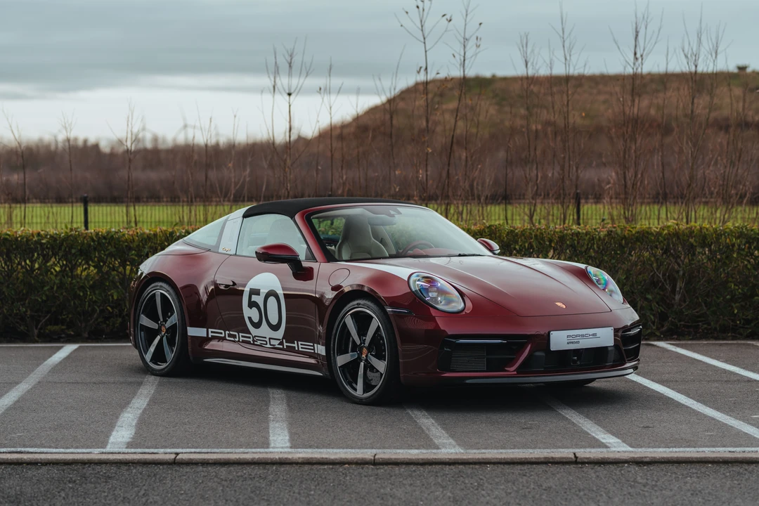2020 Porsche 992 Carrera S - Image 3 of 22