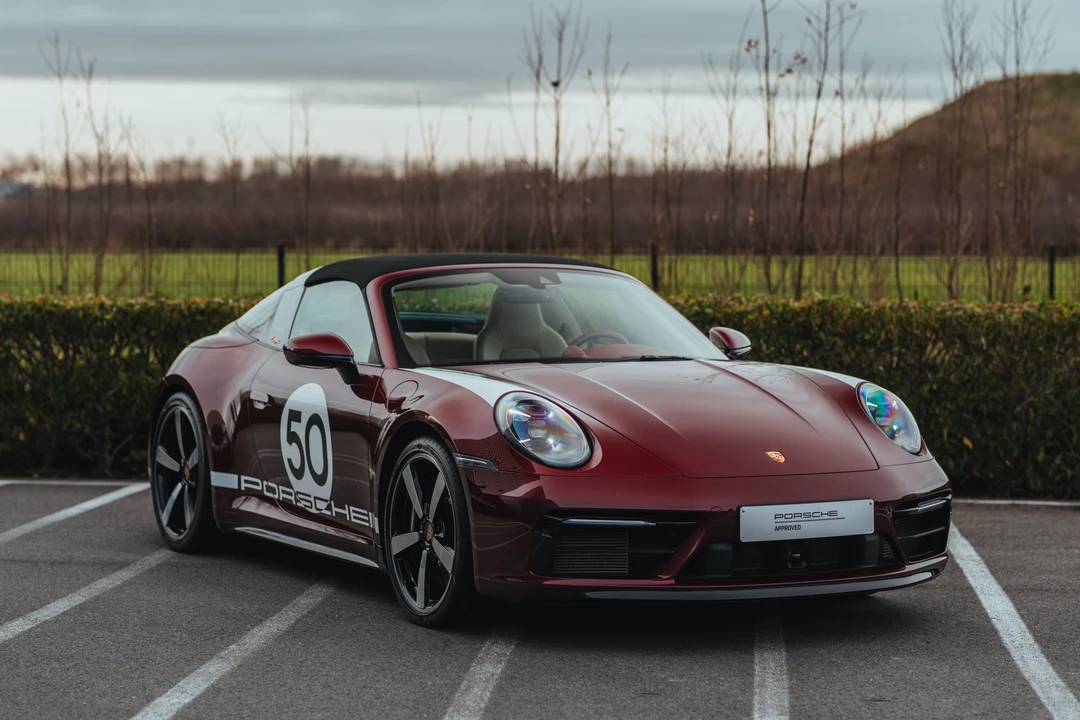 2020 Porsche 992 Carrera S - Image 4 of 22