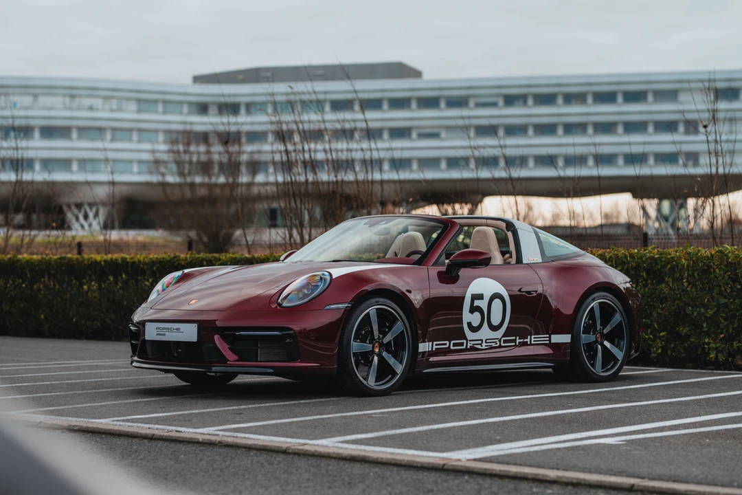 2020 Porsche 992 Carrera S - Image 2 of 22