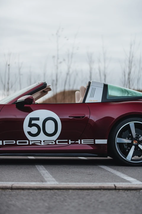 2020 Porsche 992 Carrera S - Image 6 of 22