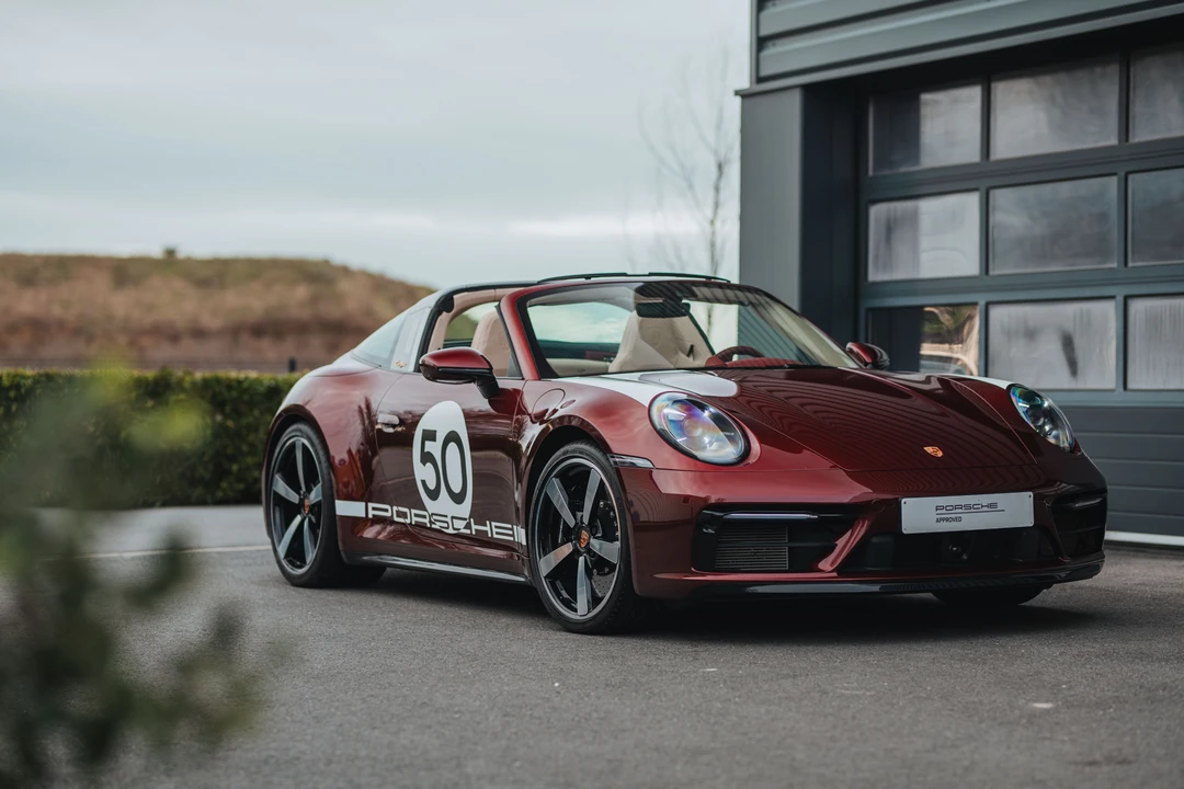 2020 Porsche 992 Carrera S - Image 12 of 22