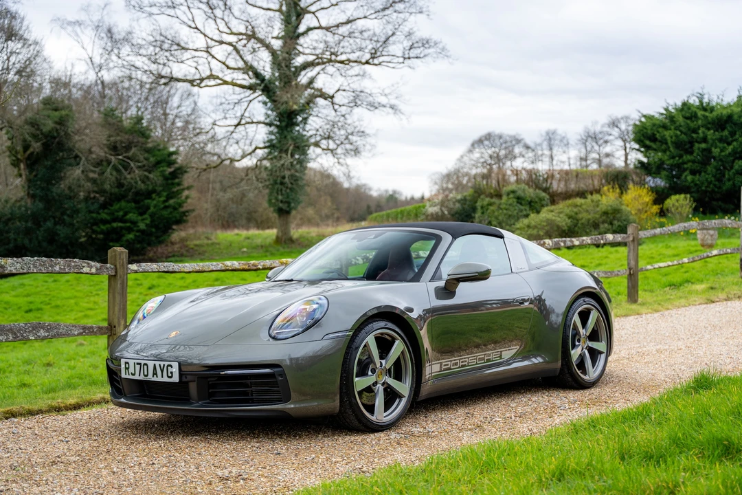 2020 Porsche 992 Carrera S - Image 3 of 31