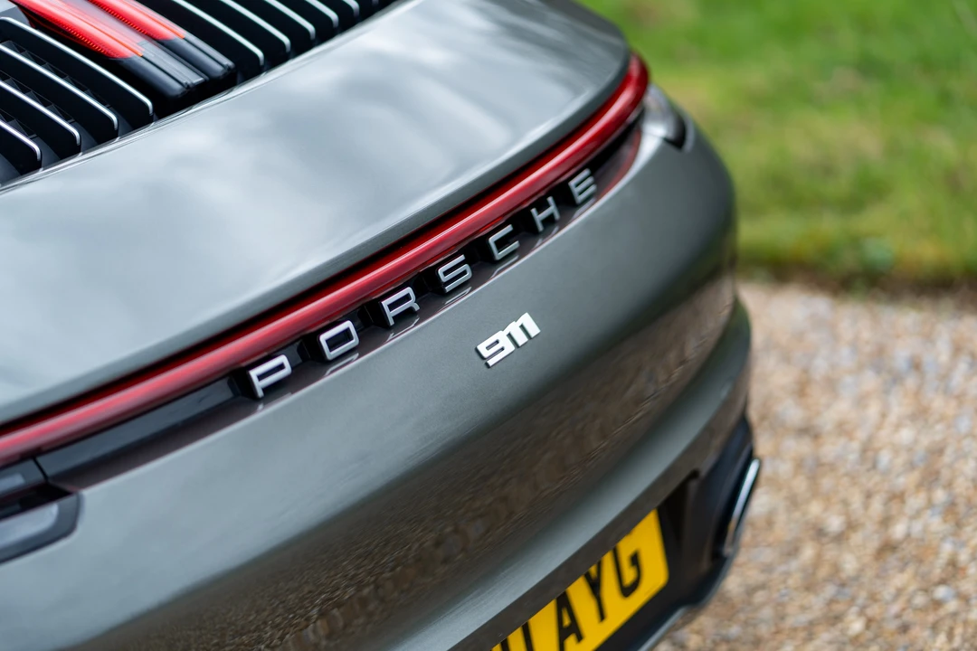 2020 Porsche 992 Carrera S - Image 30 of 31