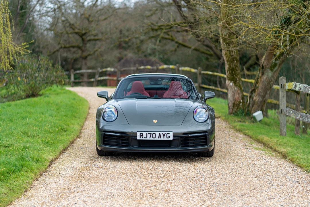 2020 Porsche 992 Carrera S - Image 2 of 31