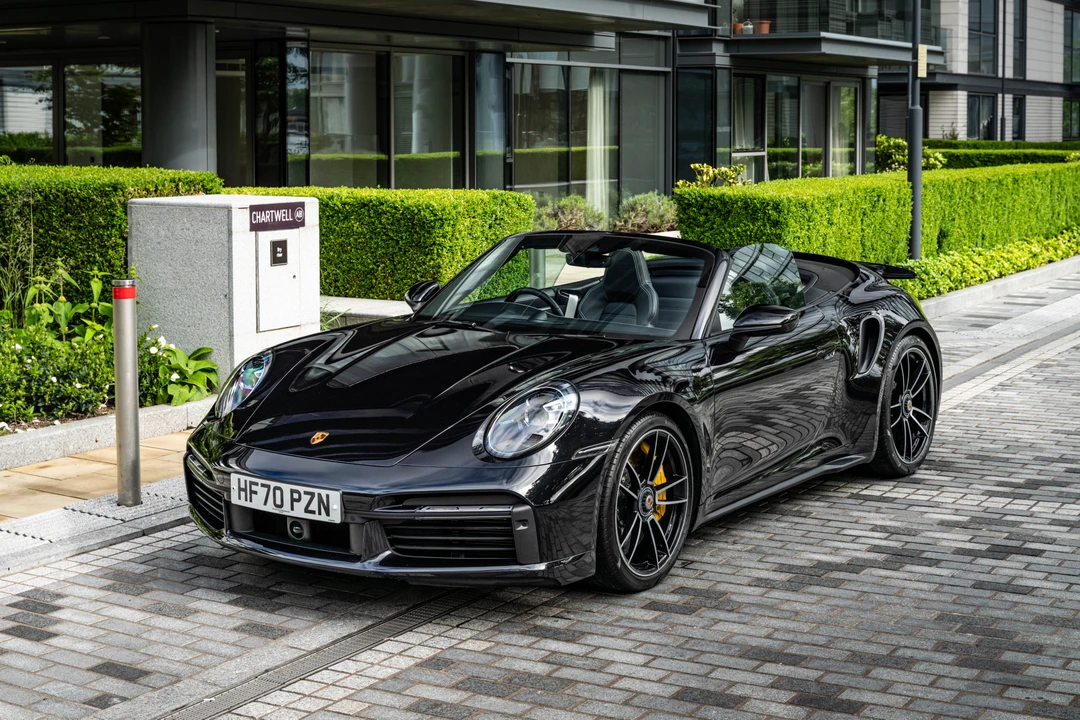 2020 Porsche 992 Turbo - Image 3 of 31