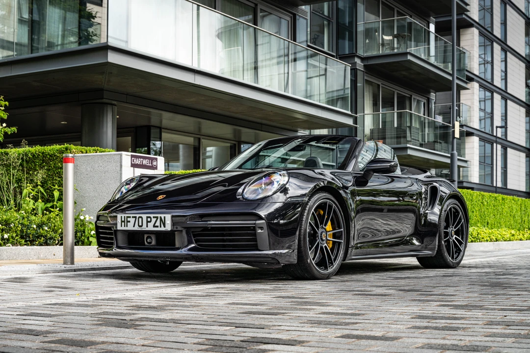 2020 Porsche 992 Turbo - Image 11 of 31