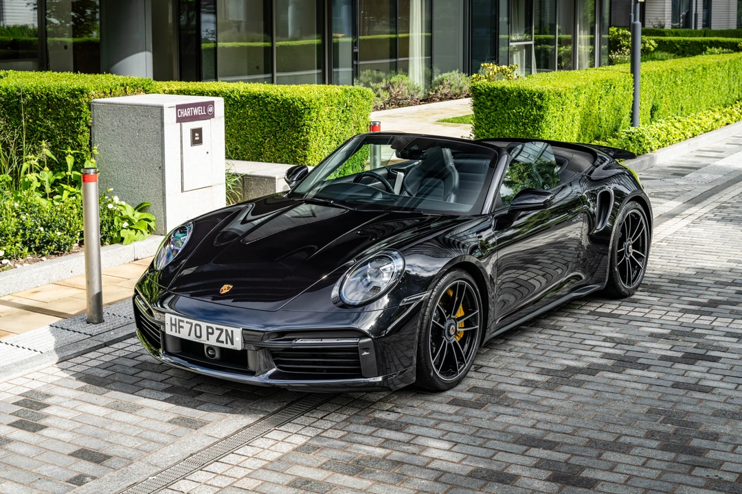 2020 Porsche 992 Turbo - Image 12 of 31