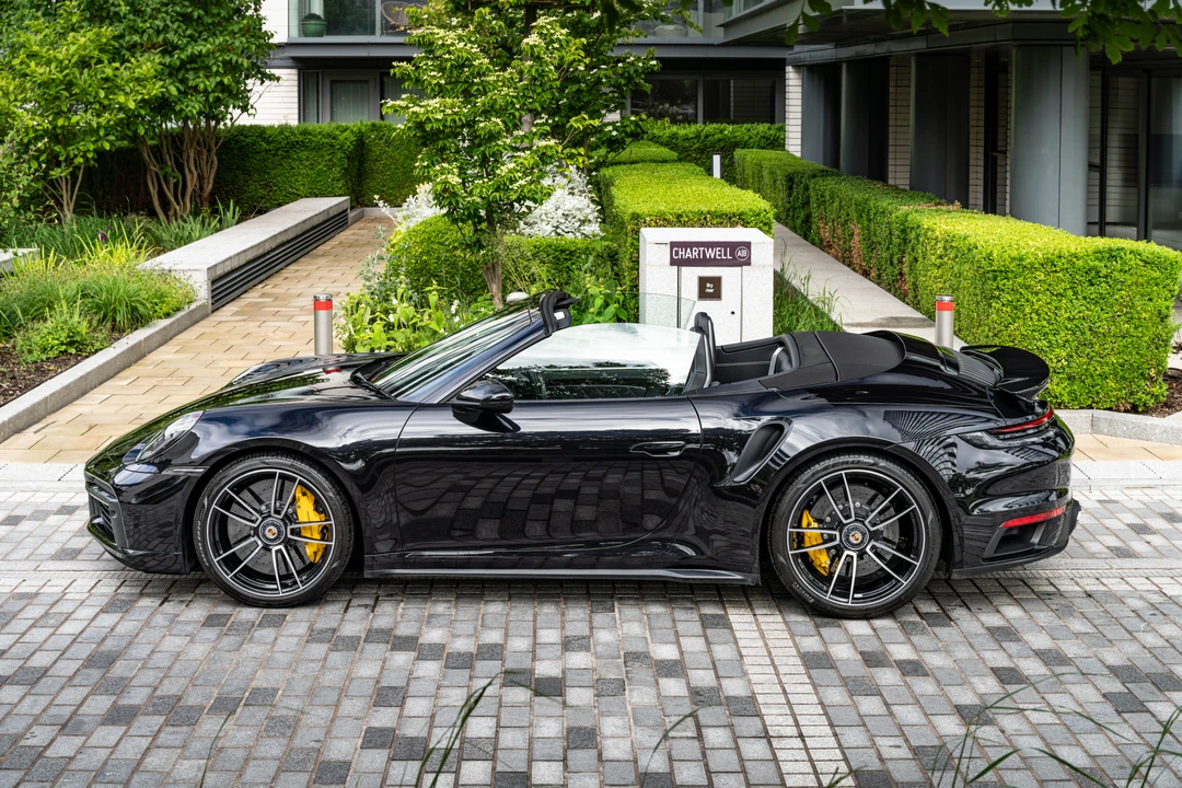 2020 Porsche 992 Turbo - Image 4 of 31