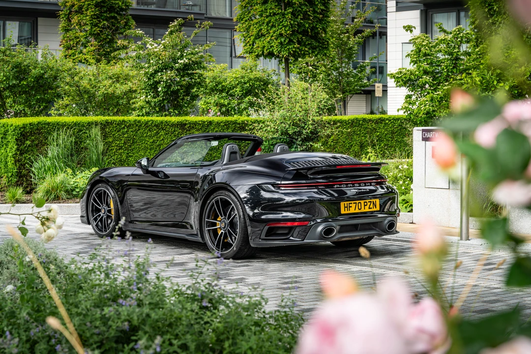 2020 Porsche 992 Turbo - Image 13 of 31