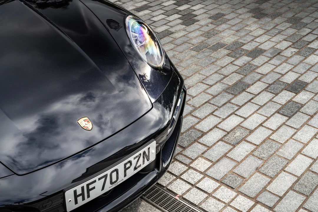 2020 Porsche 992 Turbo - Image 28 of 31