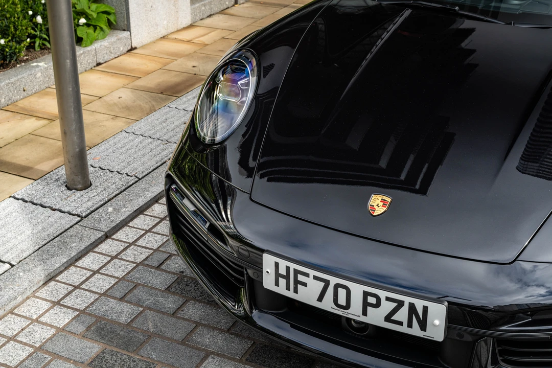 2020 Porsche 992 Turbo - Image 27 of 31