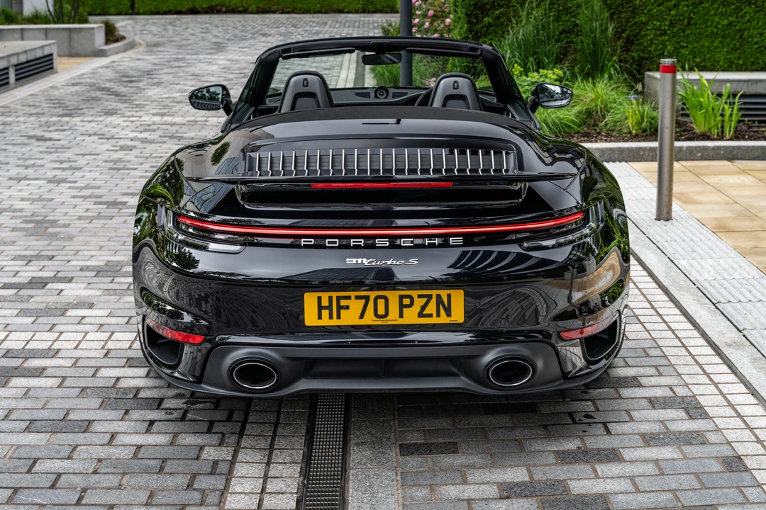 2020 Porsche 992 Turbo - Image 6 of 31