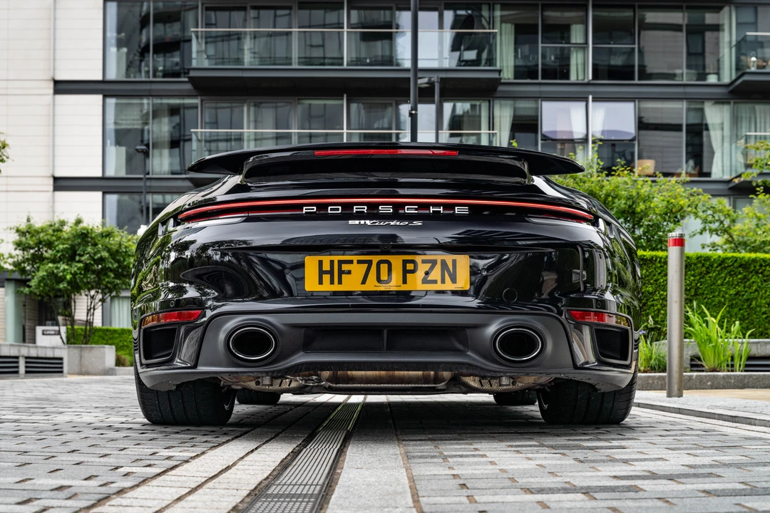 2020 Porsche 992 Turbo - Image 15 of 31