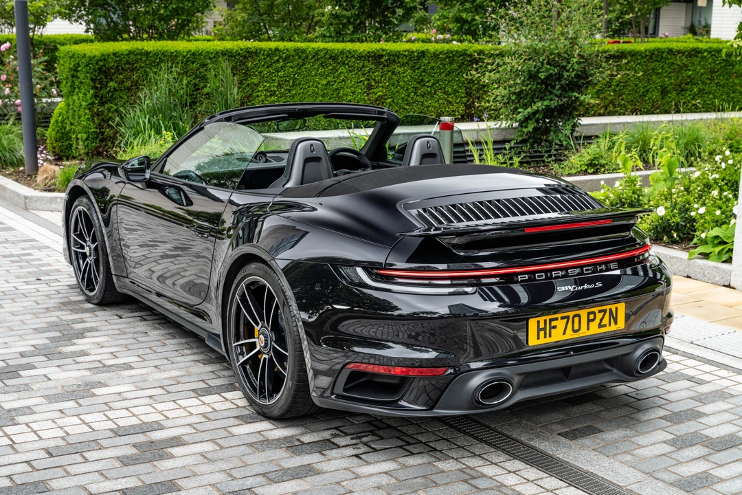 2020 Porsche 992 Turbo - Image 14 of 31
