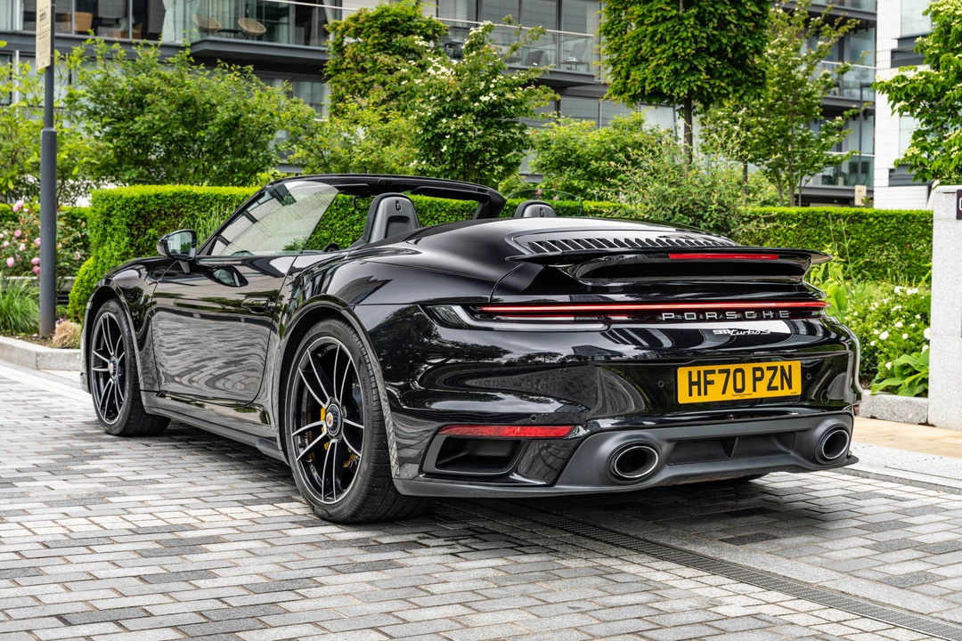 2020 Porsche 992 Turbo - Image 5 of 31