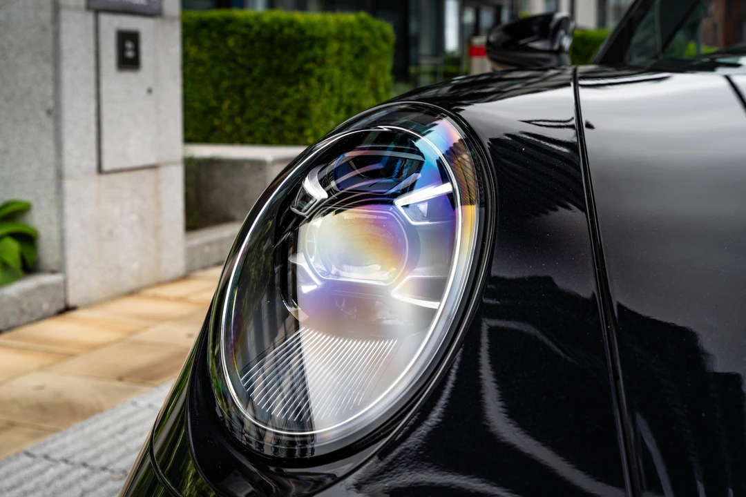 2020 Porsche 992 Turbo - Image 25 of 31