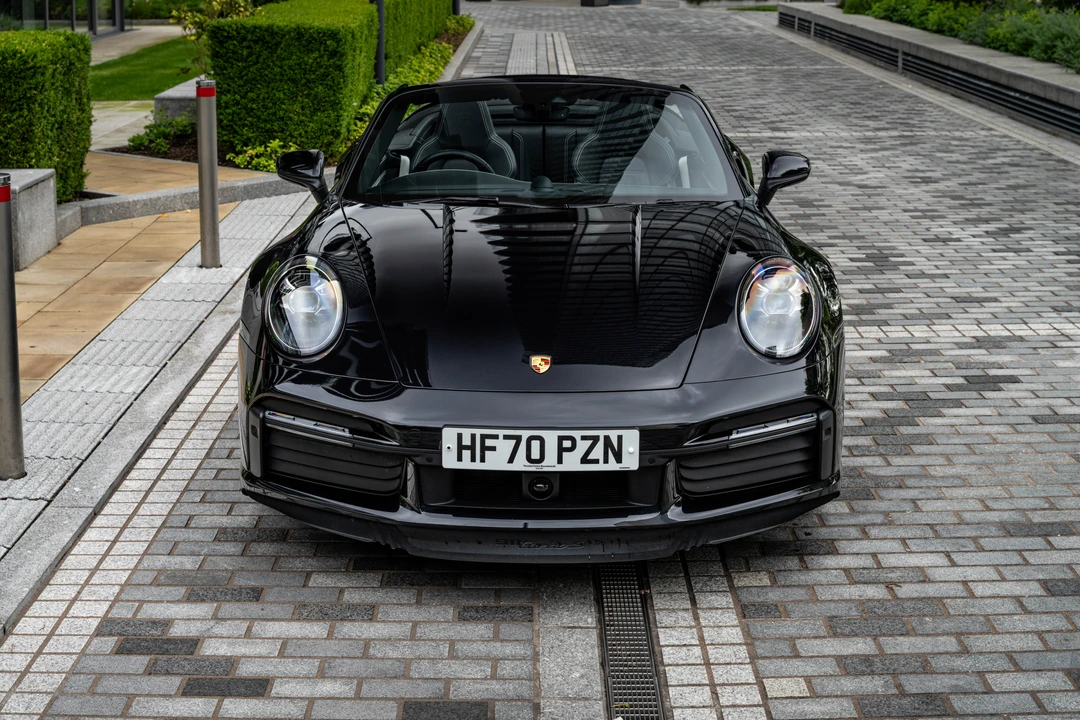 2020 Porsche 992 Turbo - Image 2 of 31