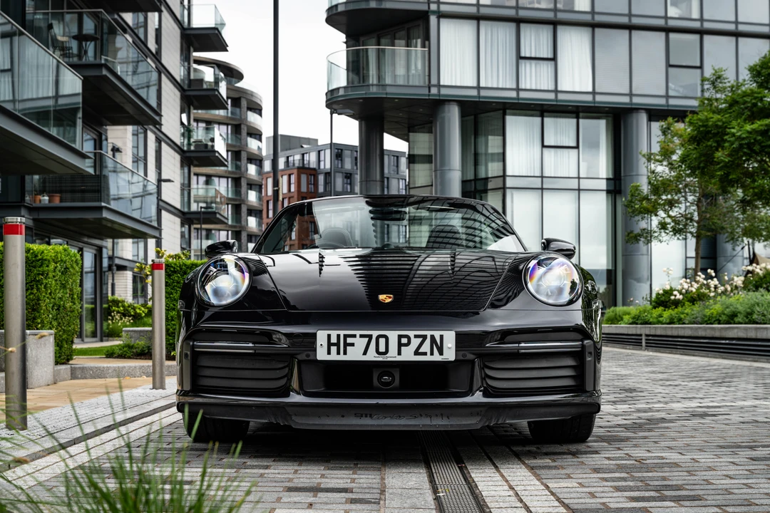 2020 Porsche 992 Turbo - Image 10 of 31