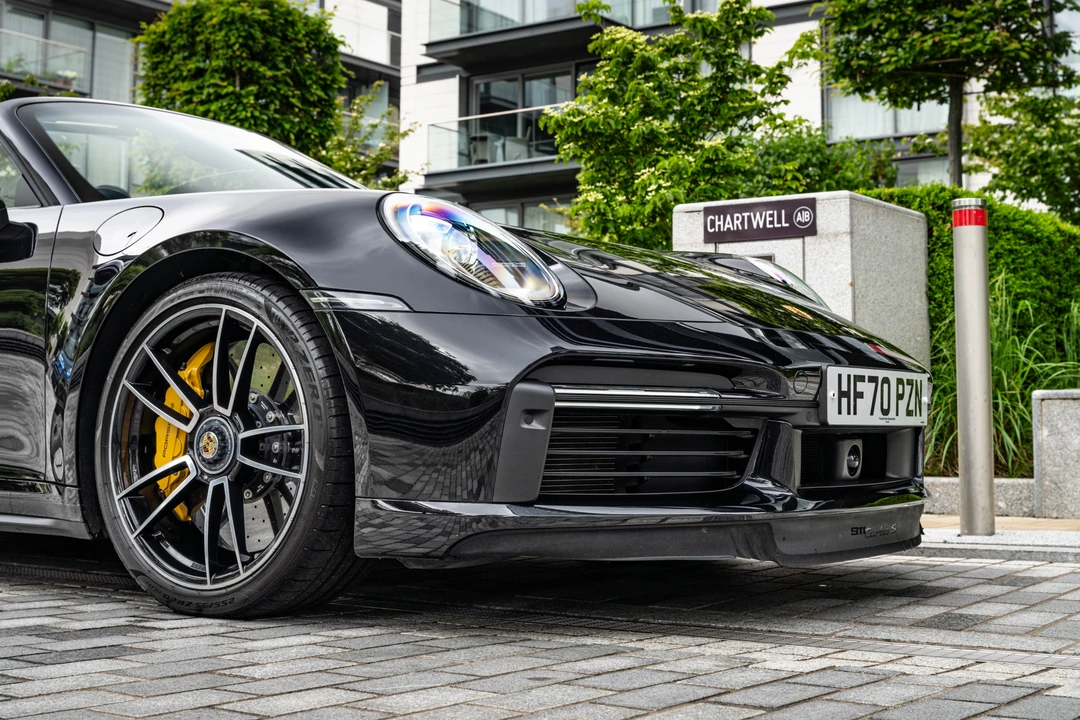 2020 Porsche 992 Turbo - Image 31 of 31