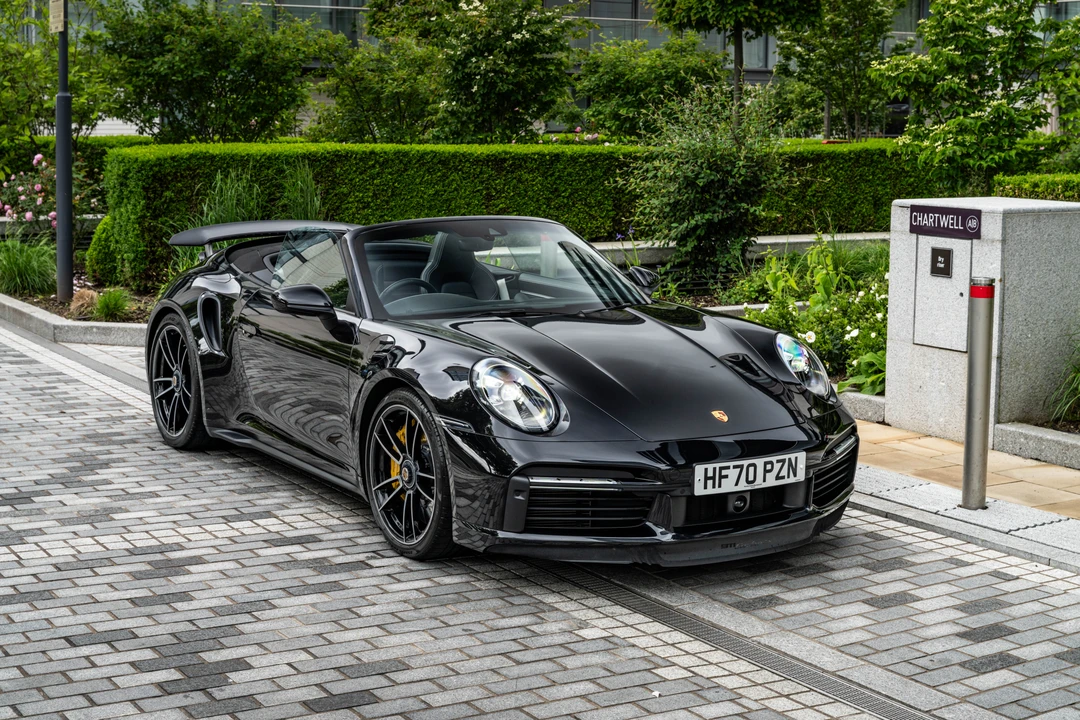 2020 Porsche 992 Turbo - Image 9 of 31