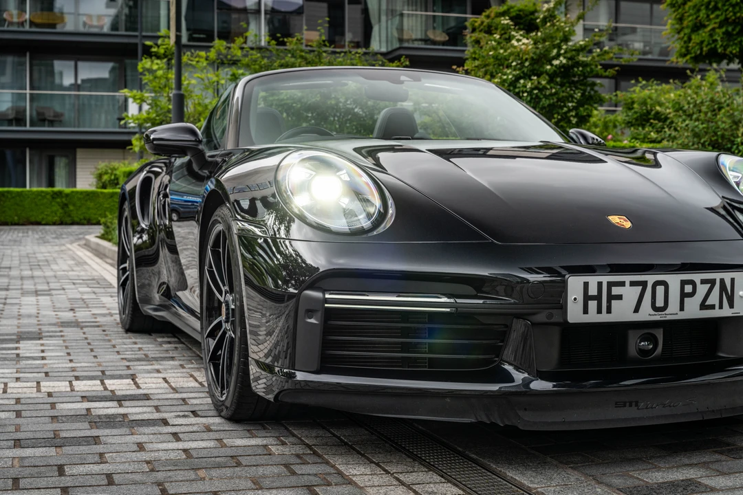 2020 Porsche 992 Turbo - Image 29 of 31