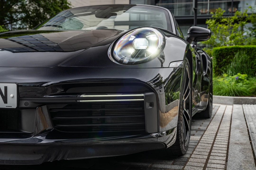 2020 Porsche 992 Turbo - Image 30 of 31