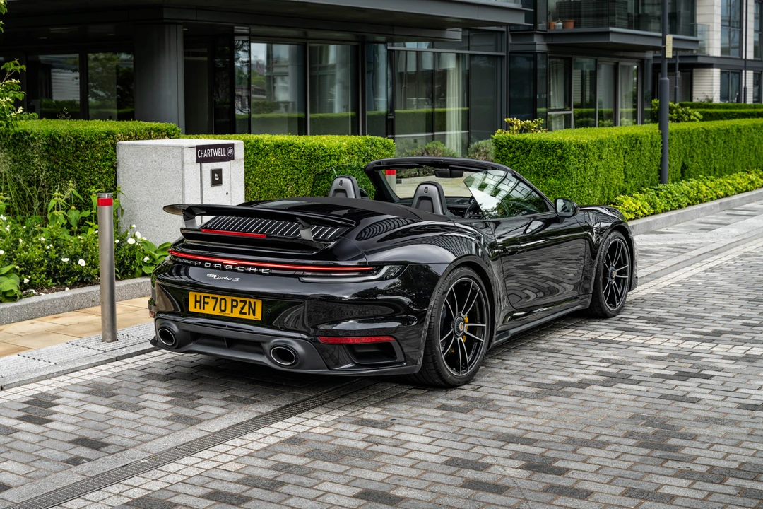 2020 Porsche 992 Turbo - Image 16 of 31